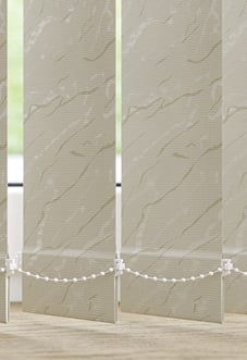 Rapture (Blackout), Code - Vertical Blind Slats